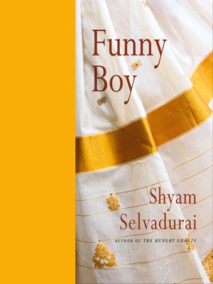 cover image of Funny Boy